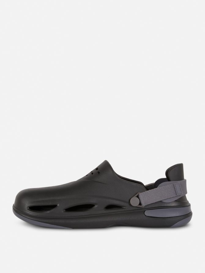 Sporty Slip-On Clogs - Image 4