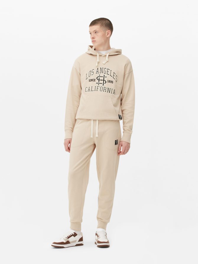 The Stronghold Jersey Joggers
