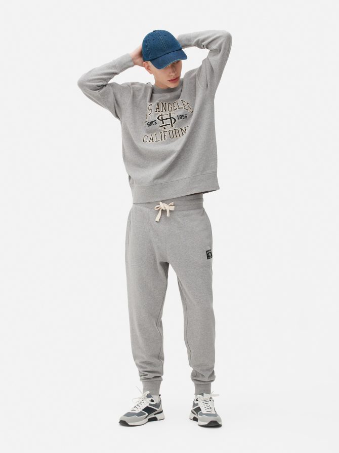 The Stronghold Jersey Joggers