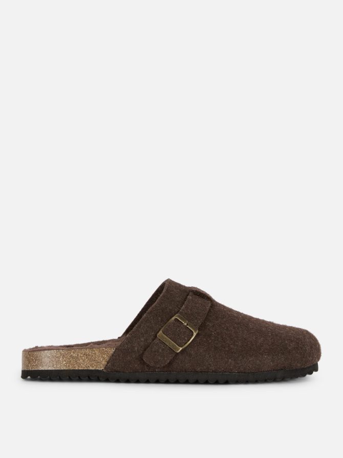 Clog Mule Slippers