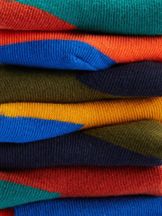 7-Pack Sneaker Socks - Image 2