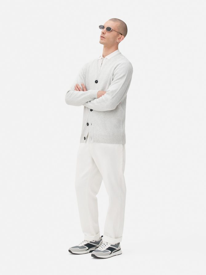 Hybrid Cardigan