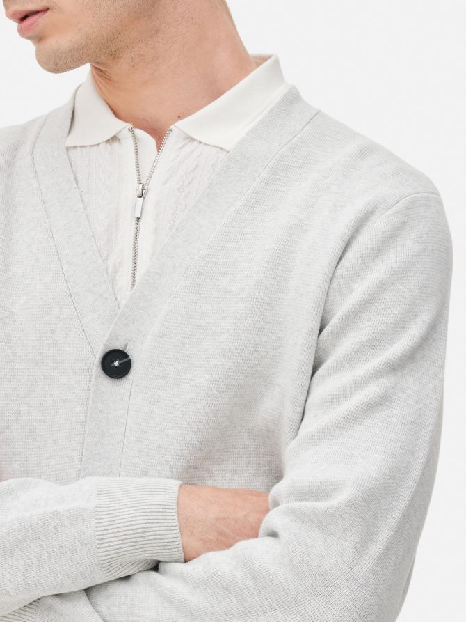 Hybrid Cardigan - Image 3