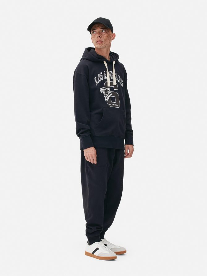 The Stronghold LA Graphic Hoodie