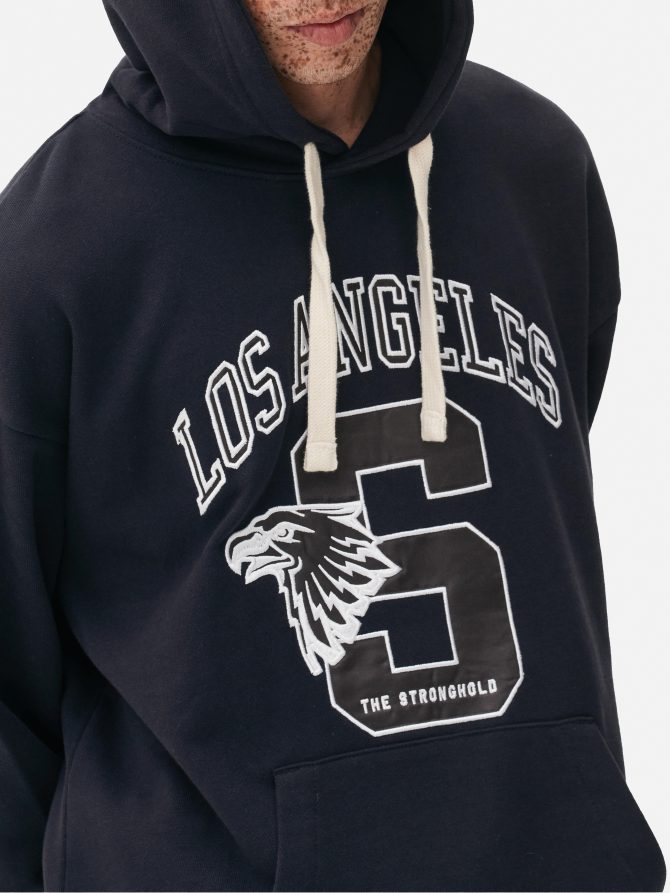 The Stronghold LA Graphic Hoodie - Image 3