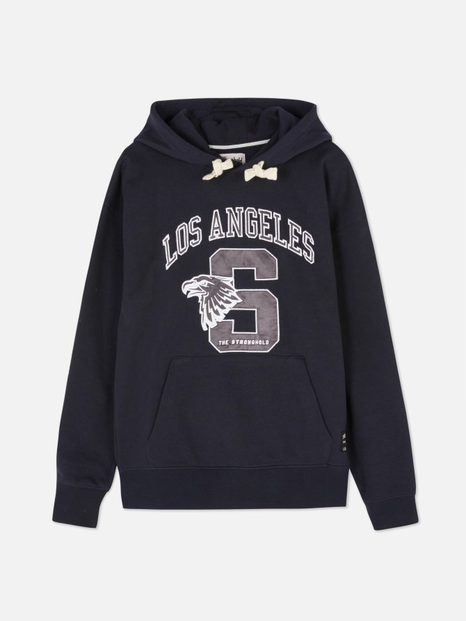 The Stronghold LA Graphic Hoodie - Image 5