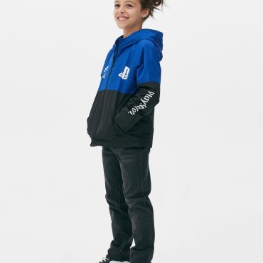 PlayStation Logo Raincoat