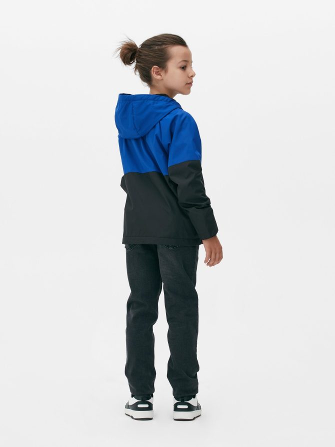 PlayStation Logo Raincoat - Image 2