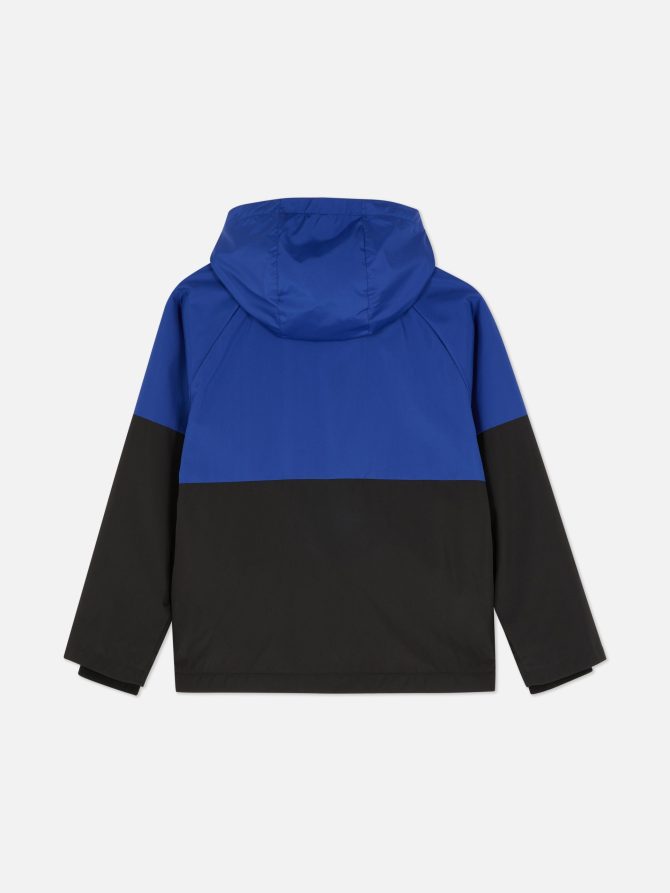 PlayStation Logo Raincoat - Image 4