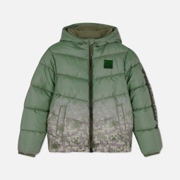 Minecraft Puffer Jacket