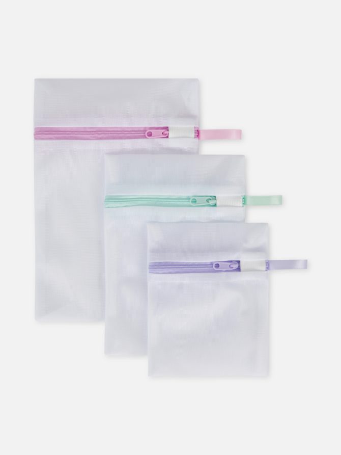 3-Pack Laundry Bags