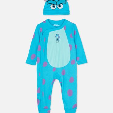 Disney’s Monsters Inc. Sully Dress Up Set