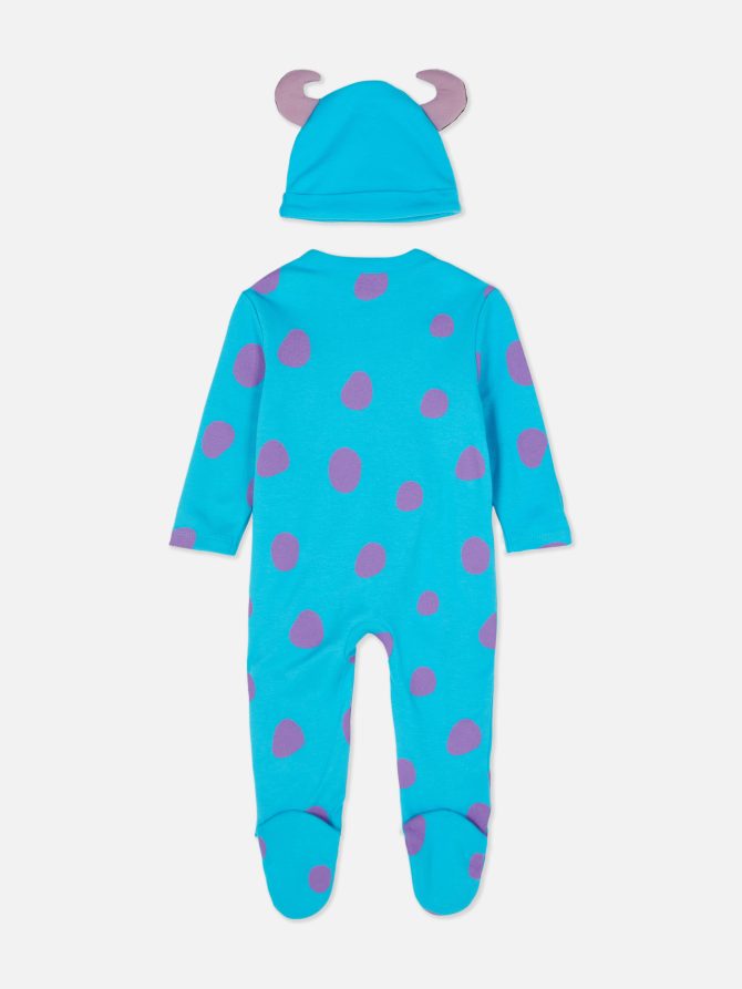 Disney’s Monsters Inc. Sully Dress Up Set - Image 2