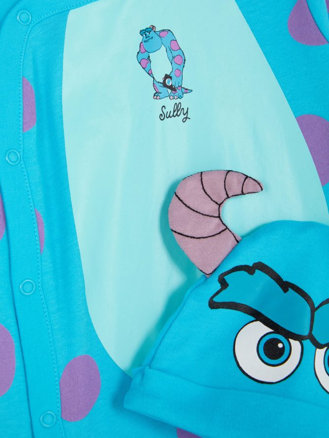 Disney’s Monsters Inc. Sully Dress Up Set - Image 3