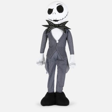 Disney Tim Burton's The Nightmare Before Christmas Plush Decoration