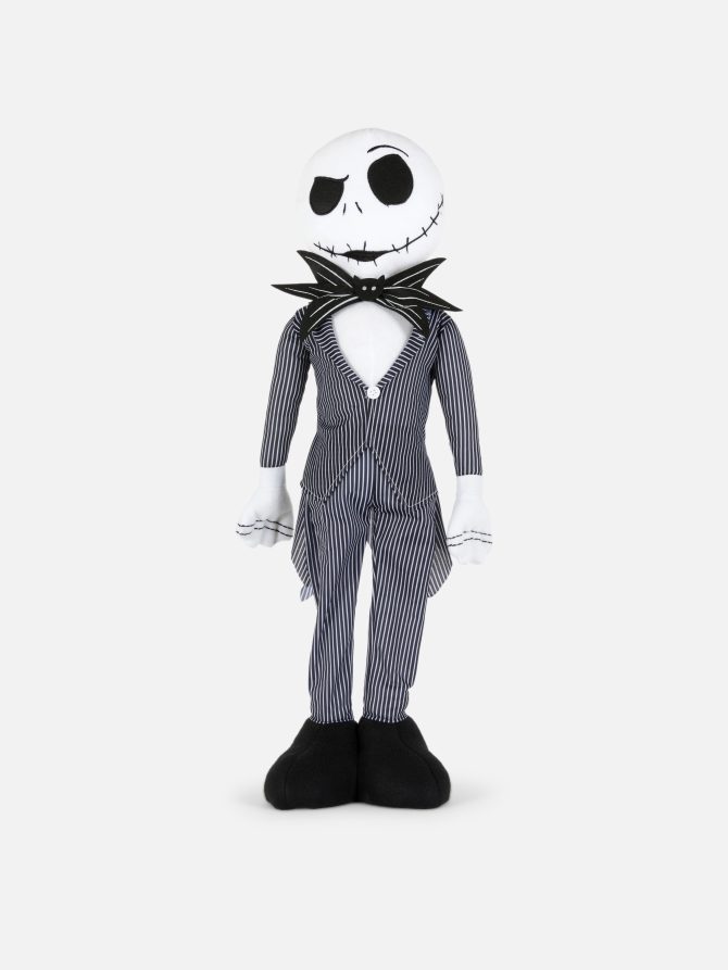 Disney Tim Burton's The Nightmare Before Christmas Plush Decoration