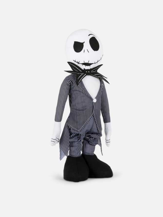 Disney Tim Burton's The Nightmare Before Christmas Plush Decoration - Image 2