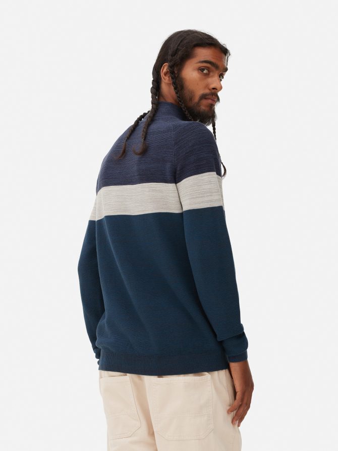 Half Zip Sweatshirt - Image 4