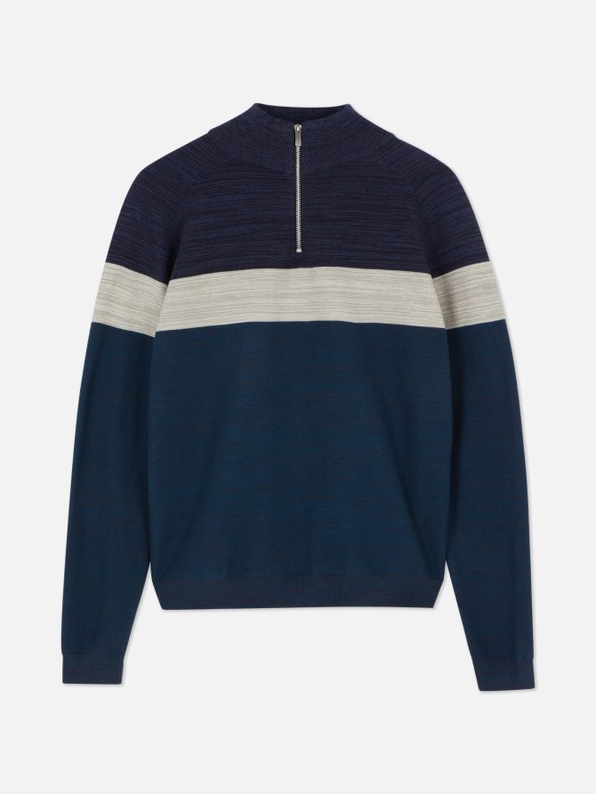 Half Zip Sweatshirt - Image 5