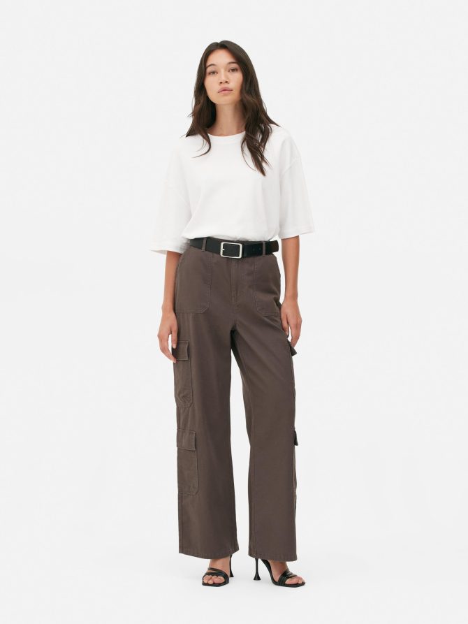 Oversized Short Sleeve T-Shirt - Image 2