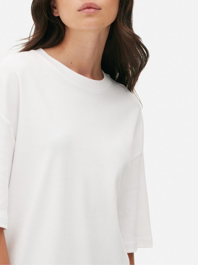 Oversized Short Sleeve T-Shirt - Image 4