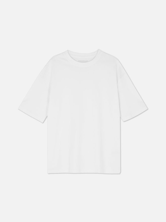 Oversized Short Sleeve T-Shirt - Image 6