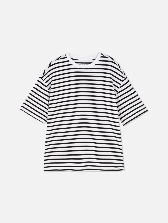 Oversized Short Sleeve T-Shirt - Image 5
