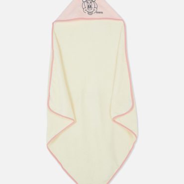 Disney’s Minnie Mouse Hooded Towel