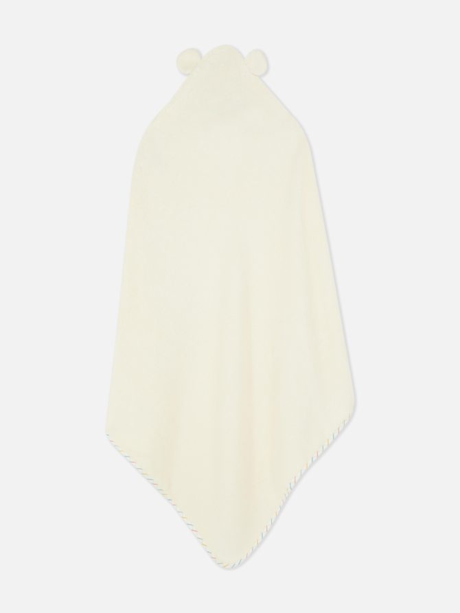 Disney's Mickey Mouse Embroidered Hooded Towel - Image 2
