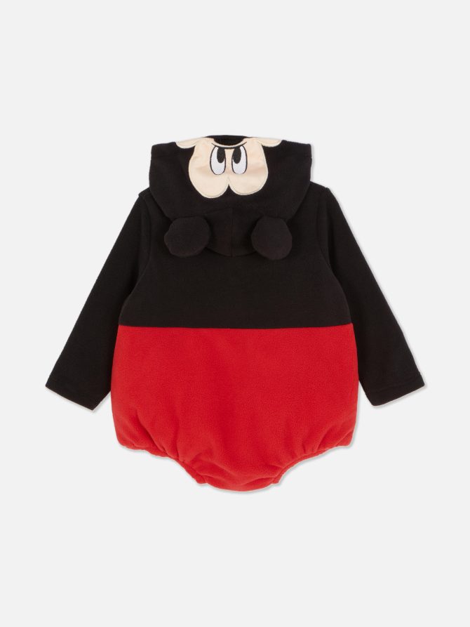 Disney's Mickey Mouse Plush Dress-Up Bodysuit - Image 2