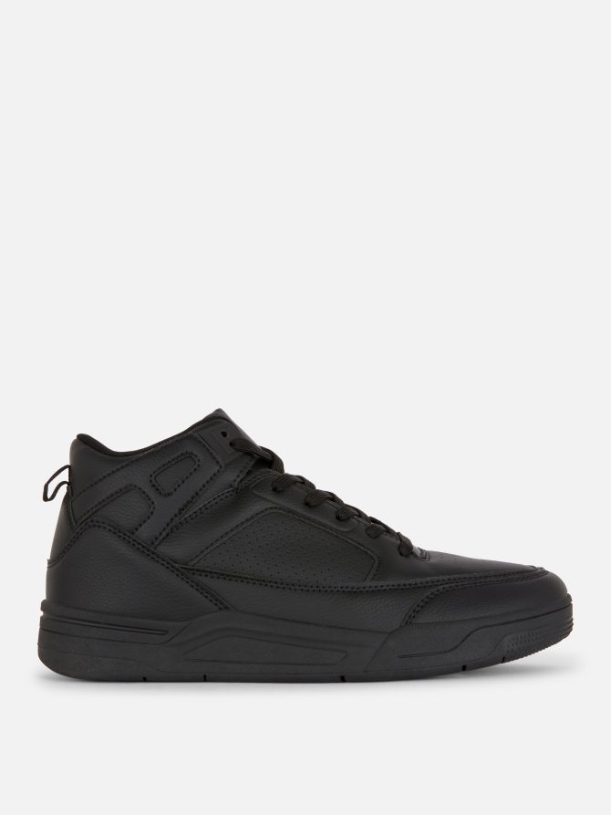 Basketball High Tops