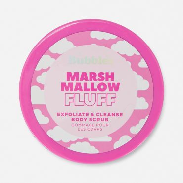 PS Bubbles Marshmallow Fluff Body Scrub