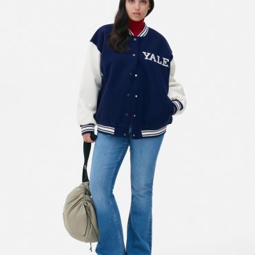 Yale Varsity Jacket