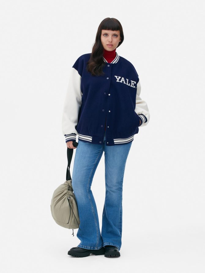 Yale Varsity Jacket