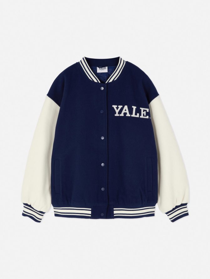 Yale Varsity Jacket - Image 5