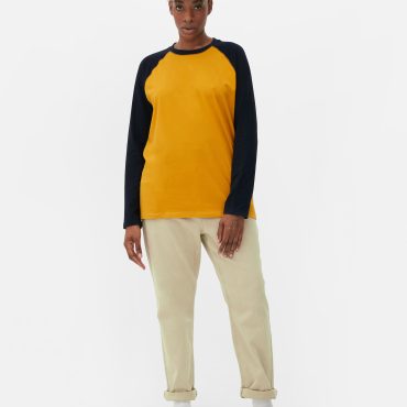 Long Sleeve Baseball T-Shirt
