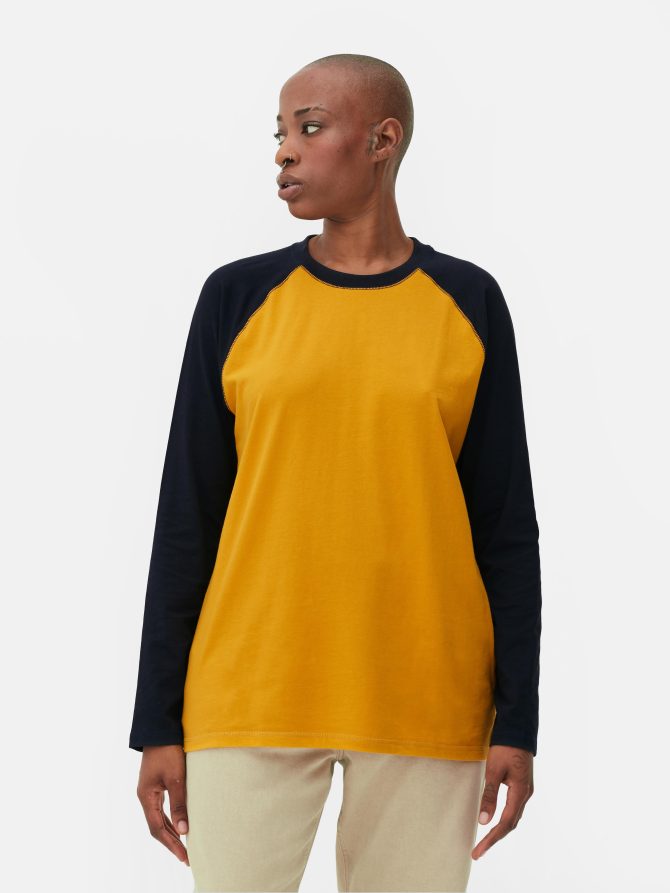 Long Sleeve Baseball T-Shirt - Image 2