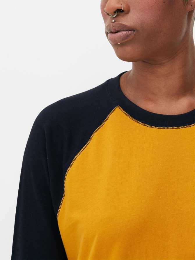 Long Sleeve Baseball T-Shirt - Image 3
