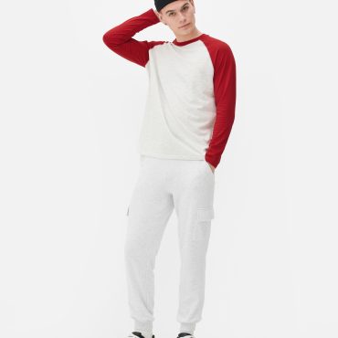 Long Sleeve Baseball T-Shirt