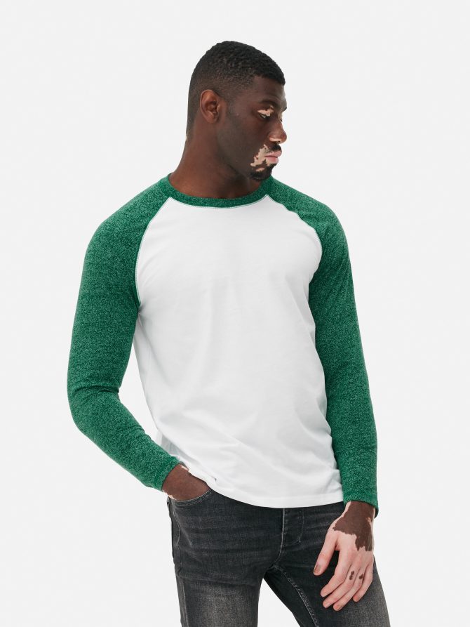 Long Sleeve Baseball T-Shirt - Image 2