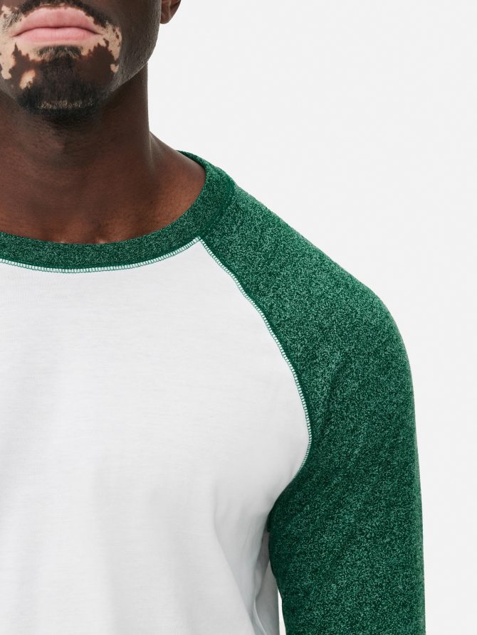 Long Sleeve Baseball T-Shirt - Image 3