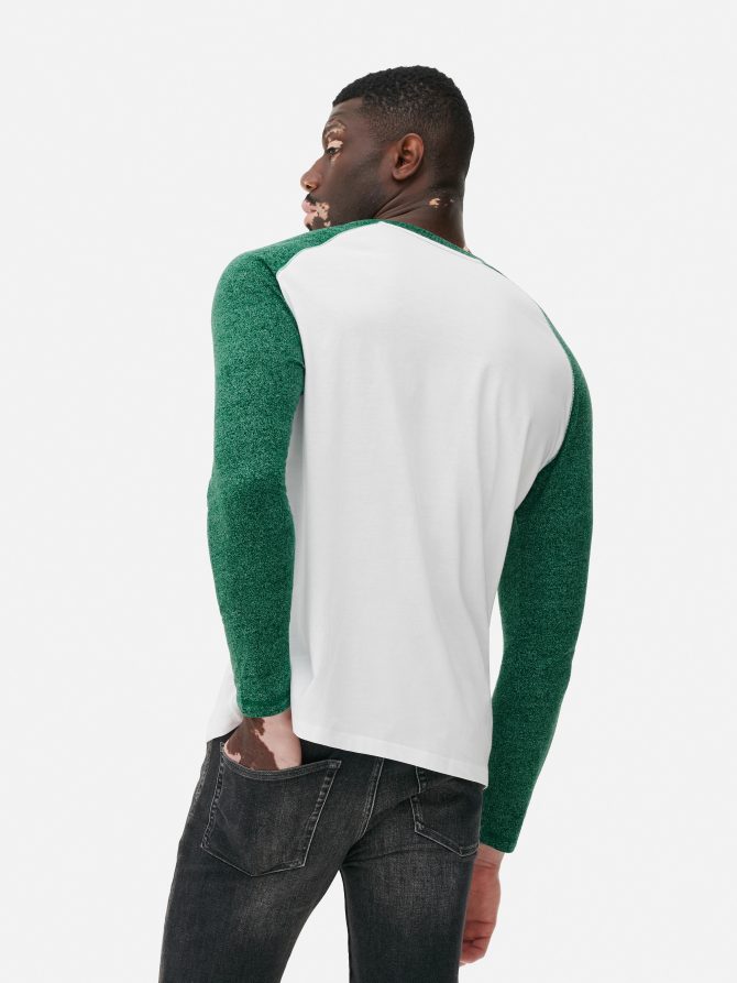Long Sleeve Baseball T-Shirt - Image 4