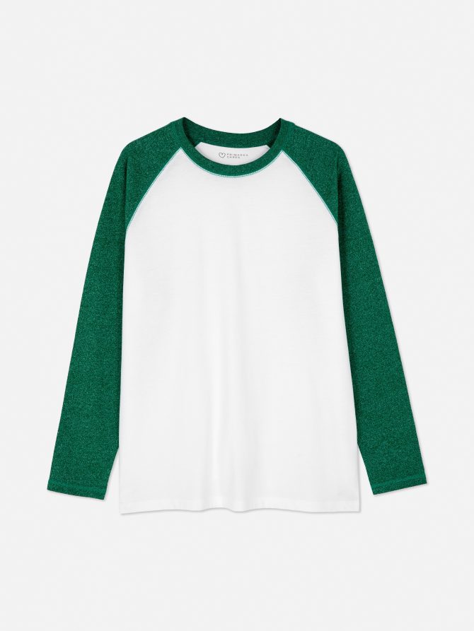 Long Sleeve Baseball T-Shirt - Image 5