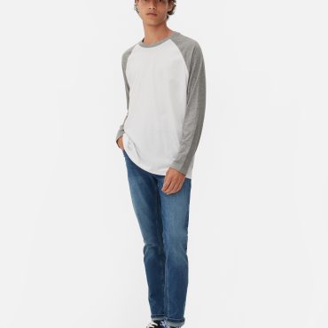 Long Sleeve Baseball T-Shirt