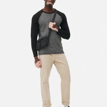 Long Sleeve Baseball T-Shirt