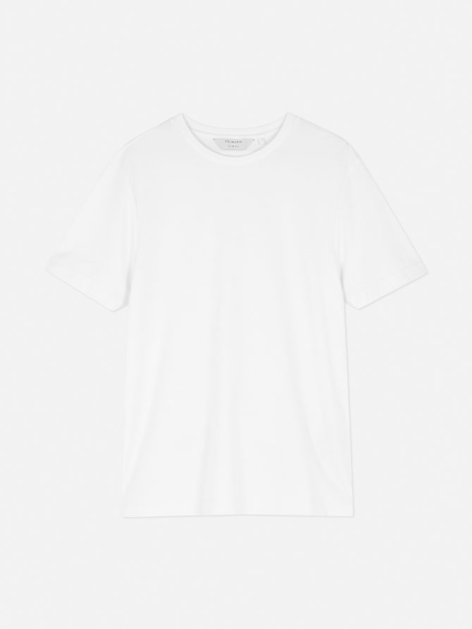 Kem Crew Neck T-Shirt - Image 5