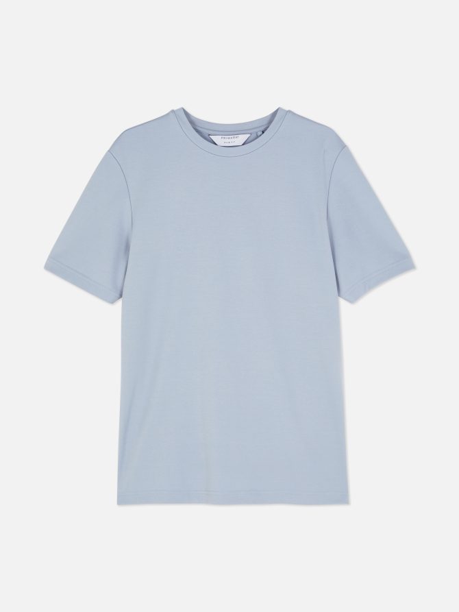 Kem Crew Neck T-Shirt - Image 5