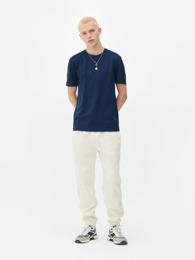 Kem Crew Neck T-Shirt
