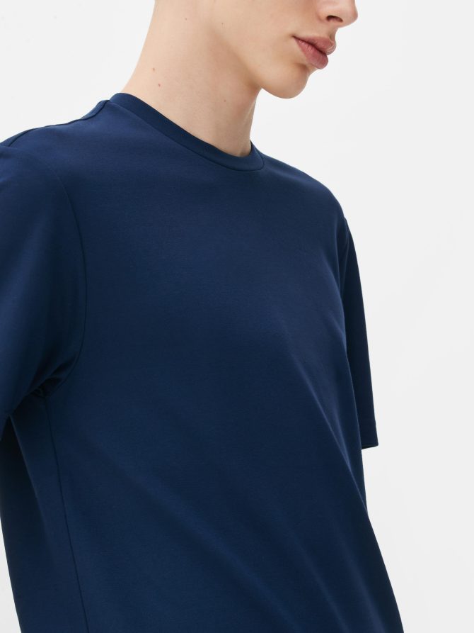 Kem Crew Neck T-Shirt - Image 3