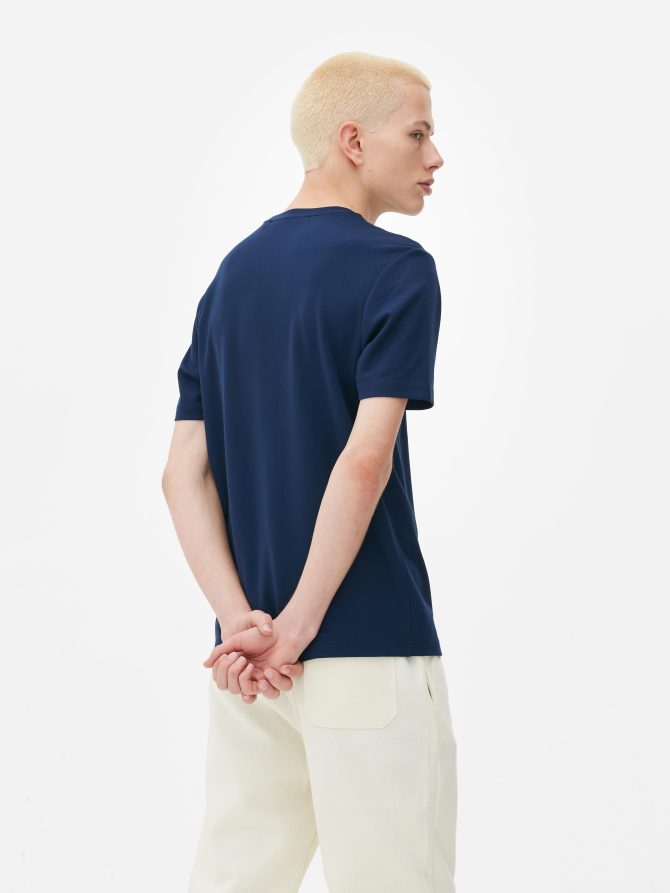 Kem Crew Neck T-Shirt - Image 4